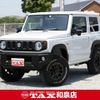 suzuki jimny 2024 quick_quick_JB64W_JB64W-313460 image 1