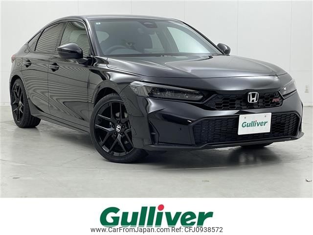 honda civic 2024 -HONDA--Civic 5BA-FL1--FL1-1300100---HONDA--Civic 5BA-FL1--FL1-1300100- image 1