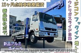 mitsubishi-fuso fighter 2012 GOO_NET_EXCHANGE_0403827A30240909W001