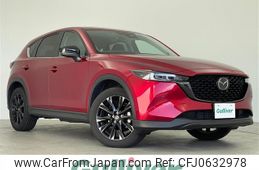 mazda cx-5 2021 -MAZDA--CX-5 3DA-KF2P--KF2P-500760---MAZDA--CX-5 3DA-KF2P--KF2P-500760-