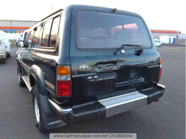 toyota land-cruiser-wagon 1994 -TOYOTA--Land Cruiser Wagon FZJ80G--FZJ80-0066120---TOYOTA--Land Cruiser Wagon FZJ80G--FZJ80-0066120- image 2