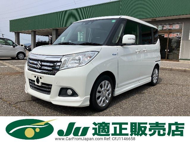 suzuki solio 2018 -SUZUKI--Solio MA36S--253725---SUZUKI--Solio MA36S--253725- image 1