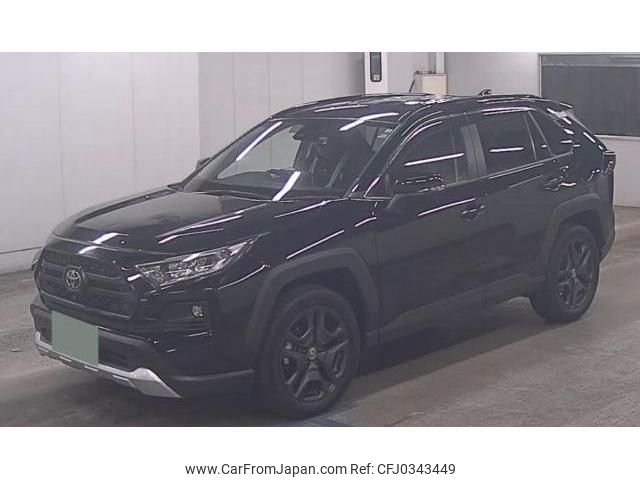 toyota rav4 2022 quick_quick_6BA-MXAA54_5035567 image 2