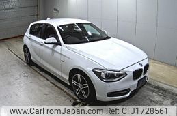 bmw 1-series 2014 CFJ1728561