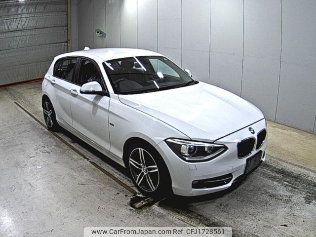 bmw 1-series 2014 CFJ1728561 image 1