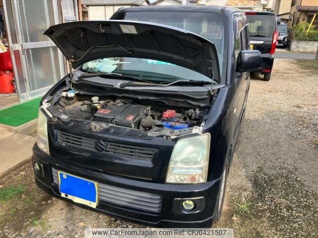 suzuki wagon-r 2005 -SUZUKI--Wagon R CBA-MH21S--MH21S-399664---SUZUKI--Wagon R CBA-MH21S--MH21S-399664- image 1