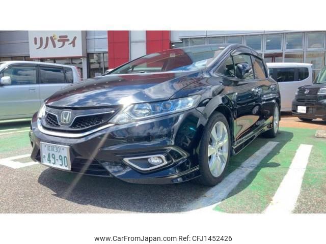 honda jade 2015 quick_quick_DAA-FR4_FR4-1005831 image 1