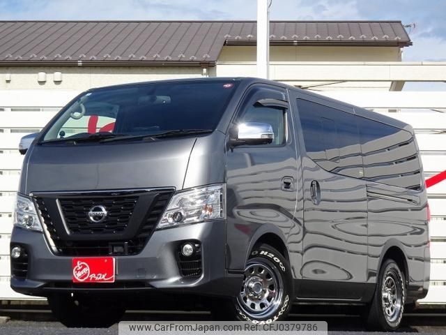 nissan caravan-van 2018 -NISSAN--Caravan Van CBF-VR2E26--105432---NISSAN--Caravan Van CBF-VR2E26--105432- image 1