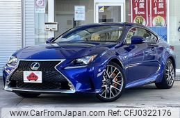 lexus rc 2016 -LEXUS--Lexus RC DBA-ASC10--ASC10-6000647---LEXUS--Lexus RC DBA-ASC10--ASC10-6000647-