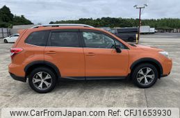subaru forester 2015 CFJ1653930