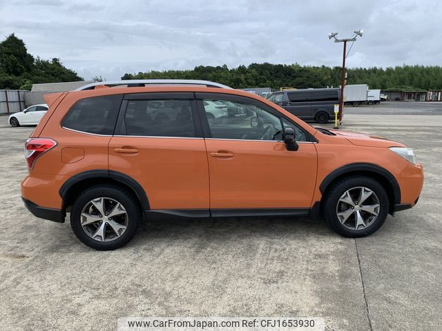 subaru forester 2015 CFJ1653930 image 1