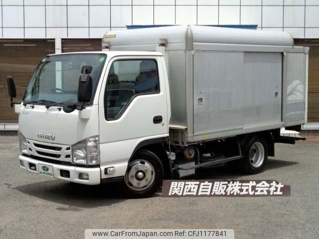 isuzu elf-truck 2015 GOO_NET_EXCHANGE_0700192A30250521W001 image 1