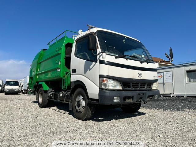 toyota dyna-truck 2006 GOO_NET_EXCHANGE_0401943A30240315W001 image 2