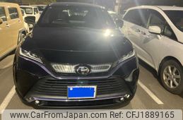 toyota harrier 2020 CFJ1889165