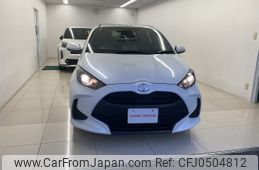 toyota yaris 2024 -TOYOTA--Yaris 5BA-KSP210--KSP210-0115***---TOYOTA--Yaris 5BA-KSP210--KSP210-0115***-