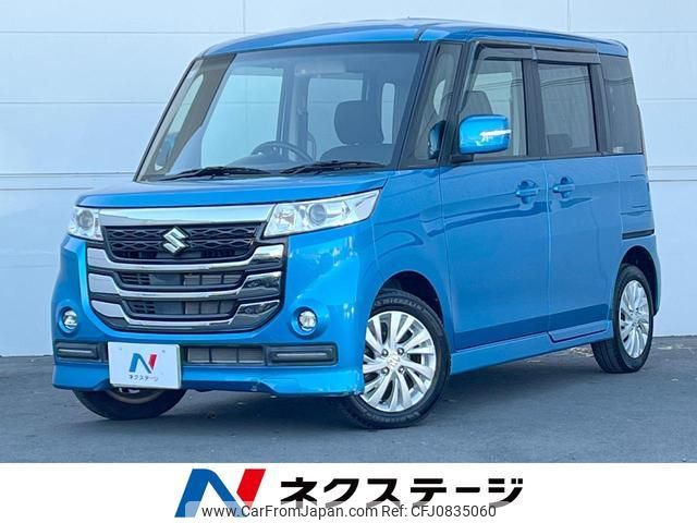 suzuki spacia 2017 quick_quick_MK42S_MK42S-634586 image 1