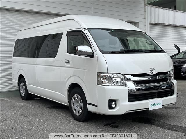 toyota hiace-wagon 2020 -TOYOTA--Hiace Wagon CBA-TRH224W--TRH224-0021943---TOYOTA--Hiace Wagon CBA-TRH224W--TRH224-0021943- image 1