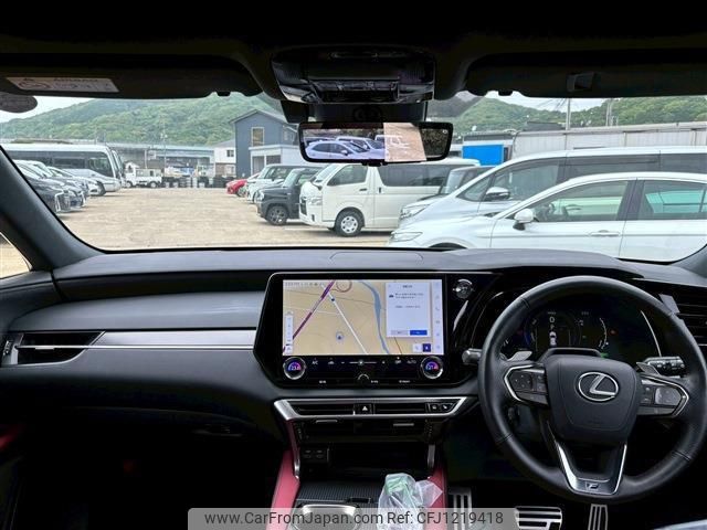 lexus rx 2023 quick_quick_5AA-TALH17_TALH17-1005500 image 2