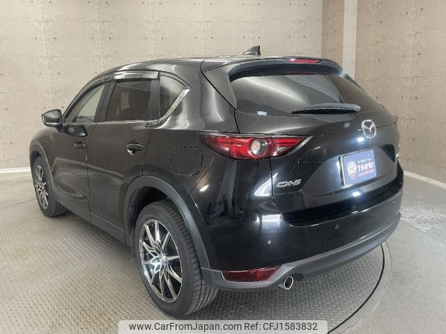mazda cx-5 2017 CFJ1583832 image 2