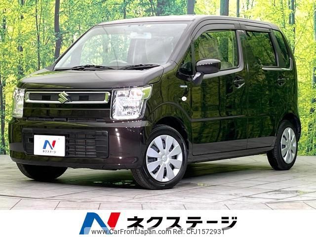 suzuki wagon-r 2020 CFJ1572931 image 1