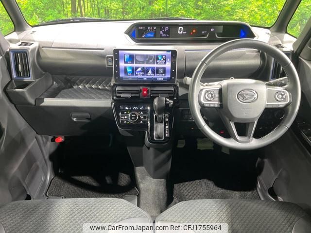 daihatsu tanto 2021 CFJ1755964 image 2
