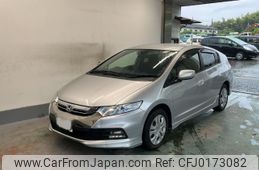 honda insight 2012 -HONDA 【尾張小牧 503ち2710】--Insight ZE3-1006244---HONDA 【尾張小牧 503ち2710】--Insight ZE3-1006244-