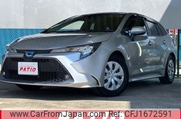 toyota corolla-touring-wagon 2020 CFJ1672591