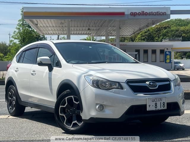 subaru xv 2013 quick_quick_GP7_GP7-053088 image 1