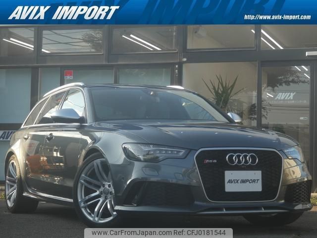 audi rs6-avant 2014 quick_quick_4GCRDS_WUAZZZ4G9EN902765 image 1