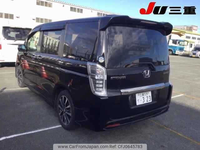 honda stepwagon 2012 -HONDA 【伊勢志摩 500ｽ1756】--Stepwgn RK5-1331088---HONDA 【伊勢志摩 500ｽ1756】--Stepwgn RK5-1331088- image 2