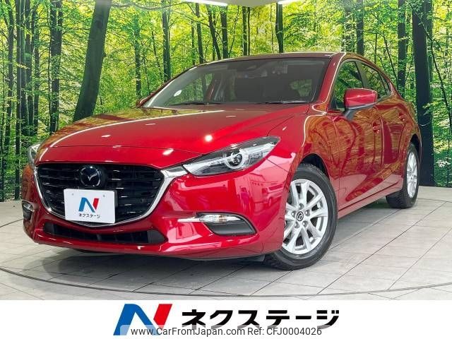 mazda axela 2016 -MAZDA--Axela DBA-BM5FS--BM5FS-403968---MAZDA--Axela DBA-BM5FS--BM5FS-403968- image 1