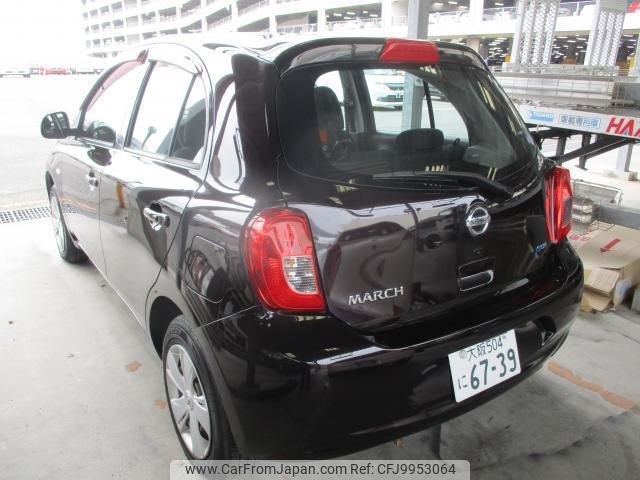 nissan march 2016 quick_quick_DBA-K13_K13-382552 image 2