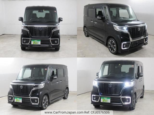 suzuki spacia 2018 quick_quick_DAA-MK53S_MK53S-553882 image 2