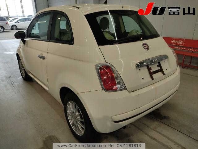fiat 500 2009 -FIAT--Fiat 500 31212--00257117---FIAT--Fiat 500 31212--00257117- image 2