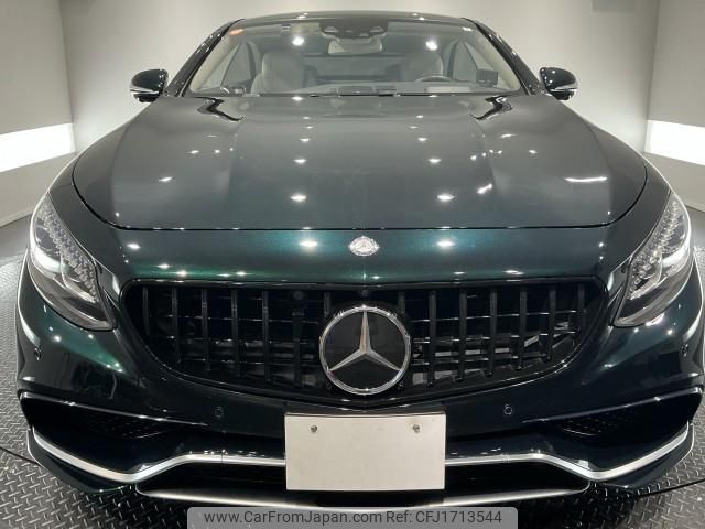 mercedes-benz s-class 2018 CFJ1713544 image 2