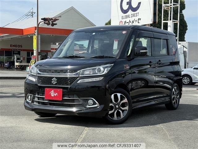 suzuki solio 2016 -SUZUKI--Solio DAA-MA36S--MA36S-620596---SUZUKI--Solio DAA-MA36S--MA36S-620596- image 1