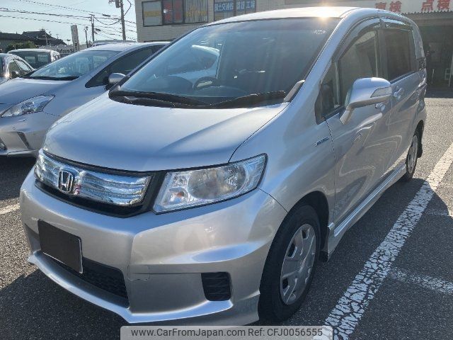 honda freed-spike 2013 -HONDA--Freed Spike GP3--3004769---HONDA--Freed Spike GP3--3004769- image 1