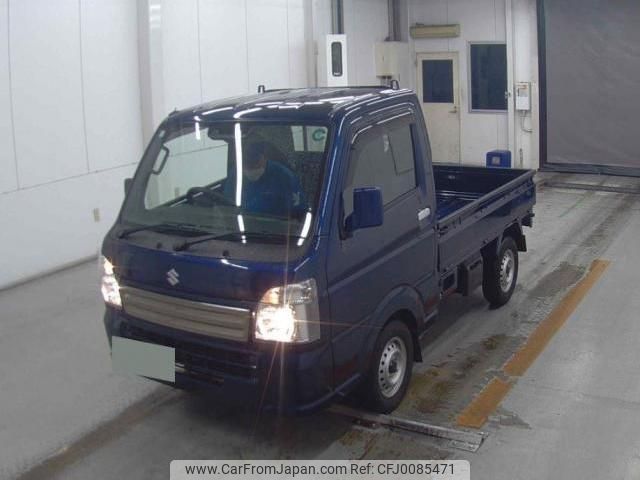 suzuki carry-truck 2022 quick_quick_3BD-DA16T_DA16T-671952 image 1