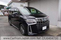 toyota alphard 2018 -TOYOTA 【浜松 331ｿ1414】--Alphard DAA-AYH30W--AYH30-0073084---TOYOTA 【浜松 331ｿ1414】--Alphard DAA-AYH30W--AYH30-0073084-