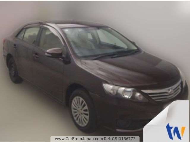 toyota allion 2014 -TOYOTA--Allion DBA-NZT260--NZT260-3154769---TOYOTA--Allion DBA-NZT260--NZT260-3154769- image 1