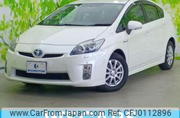 toyota prius 2009 quick_quick_DAA-ZVW30_ZVW30-1092948