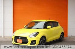 suzuki swift 2019 quick_quick_CBA-ZC33S_128236