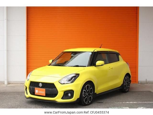 suzuki swift 2019 quick_quick_CBA-ZC33S_128236 image 1