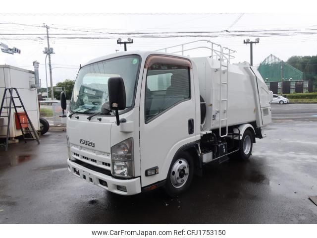 isuzu elf-truck 2014 CFJ1753150 image 1