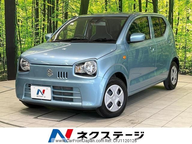 suzuki alto 2021 quick_quick_HA36S_HA36S-603157 image 1