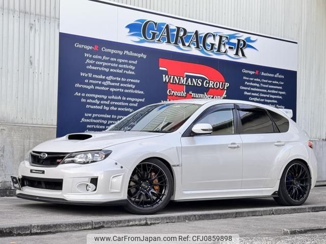 subaru impreza 2013 quick_quick_CBA-GRB_GRB-013510 image 1