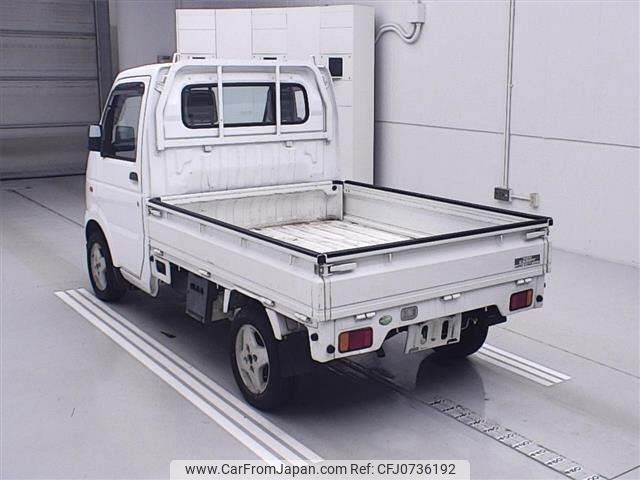 suzuki carry-truck 2011 -SUZUKI--Carry Truck DA63T-723837---SUZUKI--Carry Truck DA63T-723837- image 2