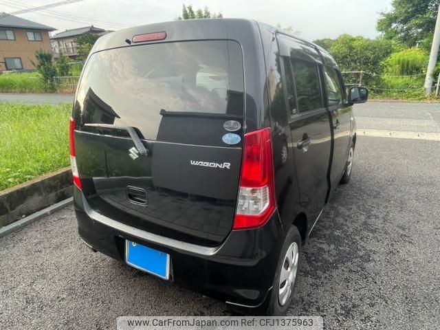 suzuki wagon-r 2011 -SUZUKI--Wagon R DBA-MH23S--MH23S-739064---SUZUKI--Wagon R DBA-MH23S--MH23S-739064- image 2