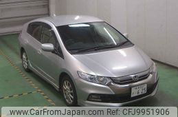 honda insight 2012 -HONDA 【新潟 532ﾋ625】--Insight ZE3--1004703---HONDA 【新潟 532ﾋ625】--Insight ZE3--1004703-