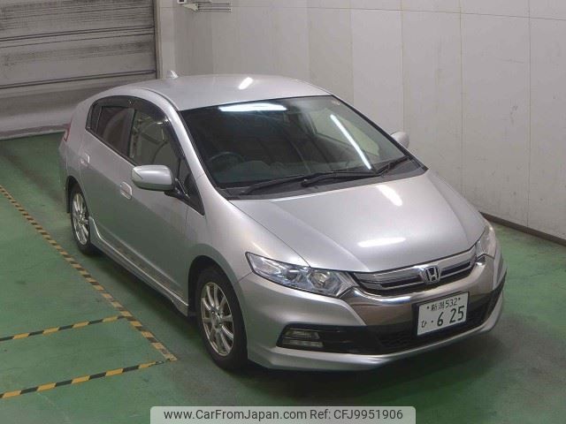 honda insight 2012 -HONDA 【新潟 532ﾋ625】--Insight ZE3--1004703---HONDA 【新潟 532ﾋ625】--Insight ZE3--1004703- image 1